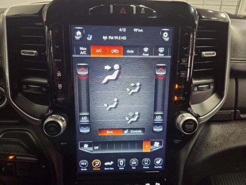 2021 Ram 3500 Laramie 4WD Dually 6.7L Diesel 12in Screen GPS Camera New Tires FREE WARRANTY Arlington TX