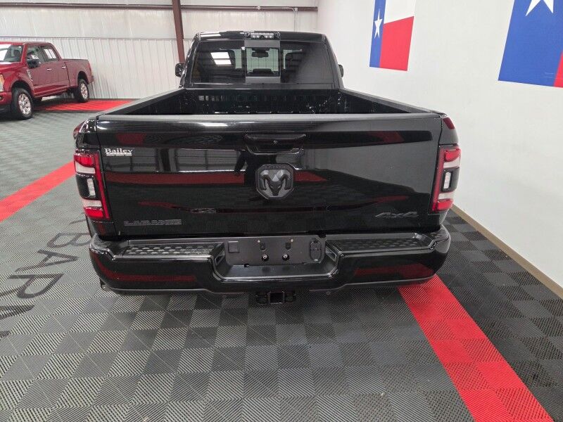 2021 Ram 3500 Laramie 4WD Dually 6.7L Diesel 12in Screen GPS Camera New Tires FREE WARRANTY Arlington TX