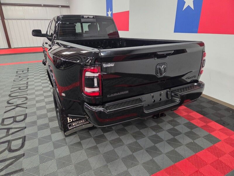 2021 Ram 3500 Laramie 4WD Dually 6.7L Diesel 12in Screen GPS Camera New Tires FREE WARRANTY Arlington TX