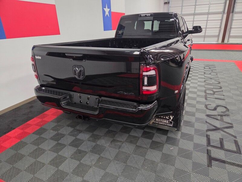 2021 Ram 3500 Laramie 4WD Dually 6.7L Diesel 12in Screen GPS Camera New Tires FREE WARRANTY Arlington TX