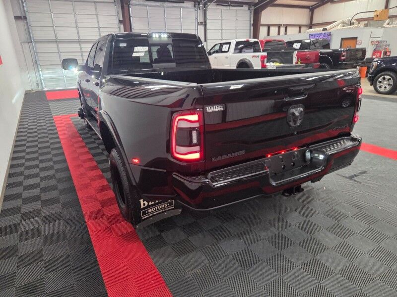2021 Ram 3500 Laramie 4WD Dually 6.7L Diesel 12in Screen GPS Camera New Tires FREE WARRANTY Arlington TX