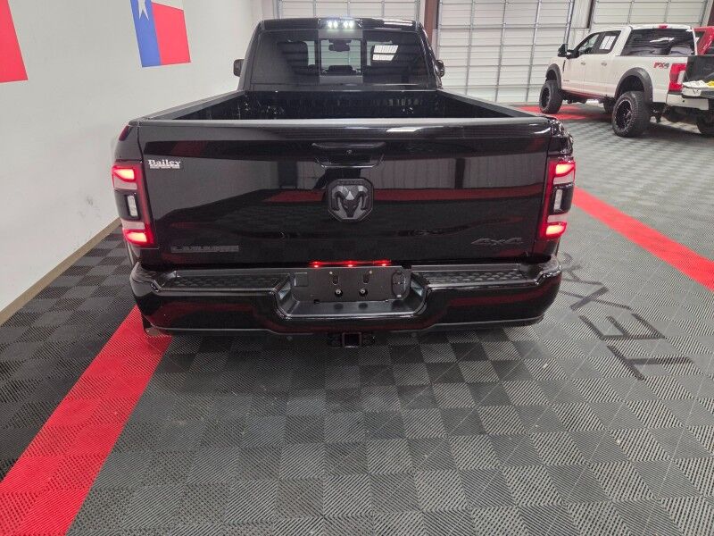 2021 Ram 3500 Laramie 4WD Dually 6.7L Diesel 12in Screen GPS Camera New Tires FREE WARRANTY Arlington TX