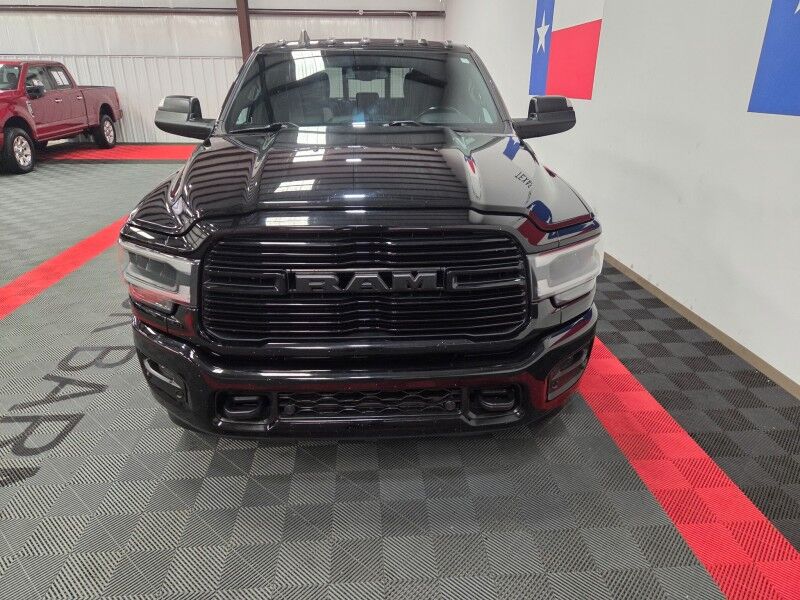 2021 Ram 3500 Laramie 4WD Dually 6.7L Diesel 12in Screen GPS Camera New Tires FREE WARRANTY Arlington TX