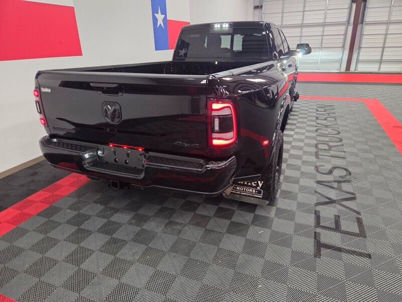 2021 Ram 3500 Laramie 4WD Dually 6.7L Diesel 12in Screen GPS Camera New Tires FREE WARRANTY Arlington TX