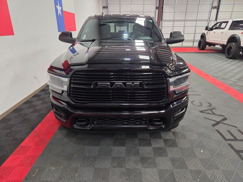 2021 Ram 3500 Laramie 4WD Dually 6.7L Diesel 12in Screen GPS Camera New Tires FREE WARRANTY Arlington TX