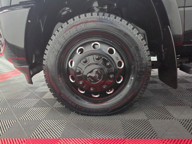 2021 Ram 3500 Laramie 4WD Dually 6.7L Diesel 12in Screen GPS Camera New Tires FREE WARRANTY Arlington TX
