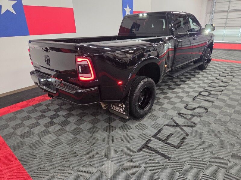 2021 Ram 3500 Laramie 4WD Dually 6.7L Diesel 12in Screen GPS Camera New Tires FREE WARRANTY Arlington TX