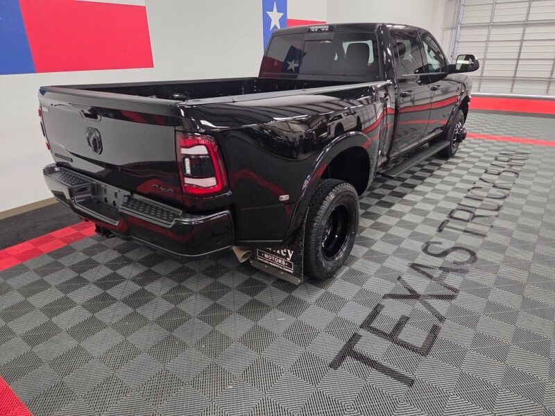 2021 Ram 3500 Laramie 4WD Dually 6.7L Diesel 12in Screen GPS Camera New Tires FREE WARRANTY Arlington TX
