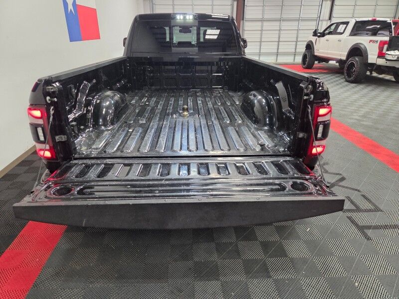 2021 Ram 3500 Laramie 4WD Dually 6.7L Diesel 12in Screen GPS Camera New Tires FREE WARRANTY Arlington TX