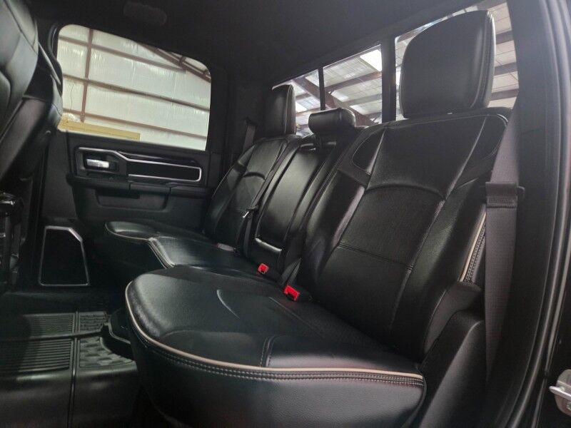 2021 Ram 3500 Laramie 4WD Dually 6.7L Diesel 12in Screen GPS Camera New Tires FREE WARRANTY Arlington TX