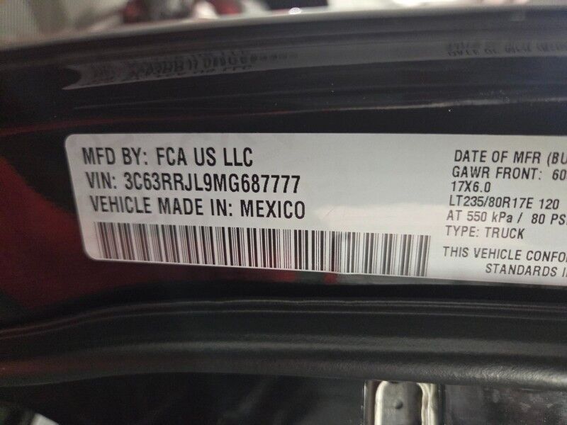 2021 Ram 3500 Laramie 4WD Dually 6.7L Diesel 12in Screen GPS Camera New Tires FREE WARRANTY Arlington TX
