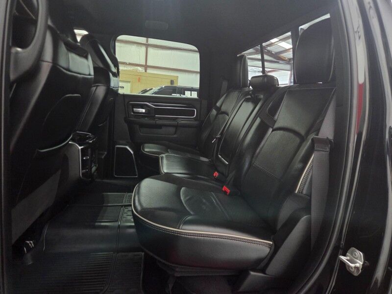 2021 Ram 3500 Laramie 4WD Dually 6.7L Diesel 12in Screen GPS Camera New Tires FREE WARRANTY Arlington TX
