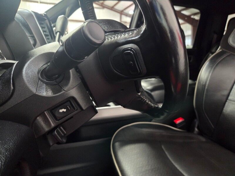 2021 Ram 3500 Laramie 4WD Dually 6.7L Diesel 12in Screen GPS Camera New Tires FREE WARRANTY Arlington TX