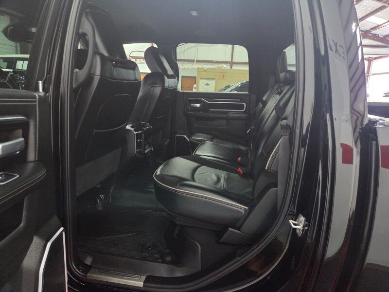 2021 Ram 3500 Laramie 4WD Dually 6.7L Diesel 12in Screen GPS Camera New Tires FREE WARRANTY Arlington TX