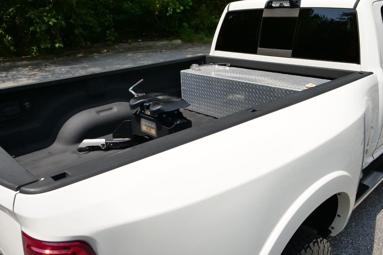 2021 Ram 3500 Laramie 4X4 / DRW / Long Bed / Turbo Diesel! Lincolnton NC