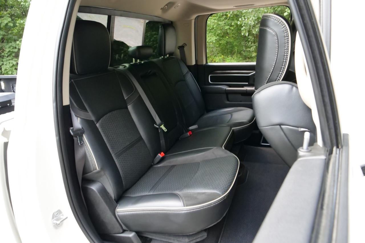 2021 Ram 3500 Laramie 4X4 / DRW / Long Bed / Turbo Diesel! Lincolnton NC