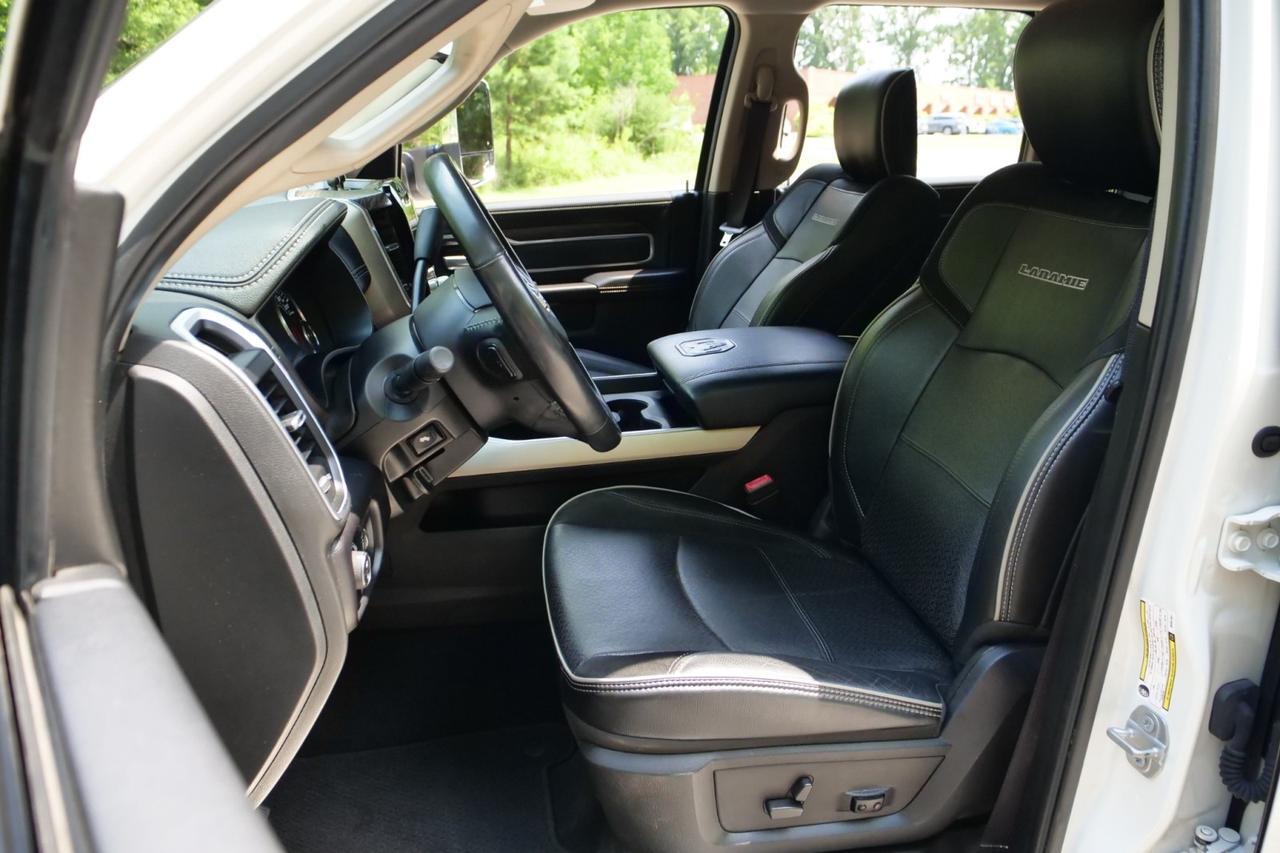 2021 Ram 3500 Laramie 4X4 / DRW / Long Bed / Turbo Diesel! Lincolnton NC
