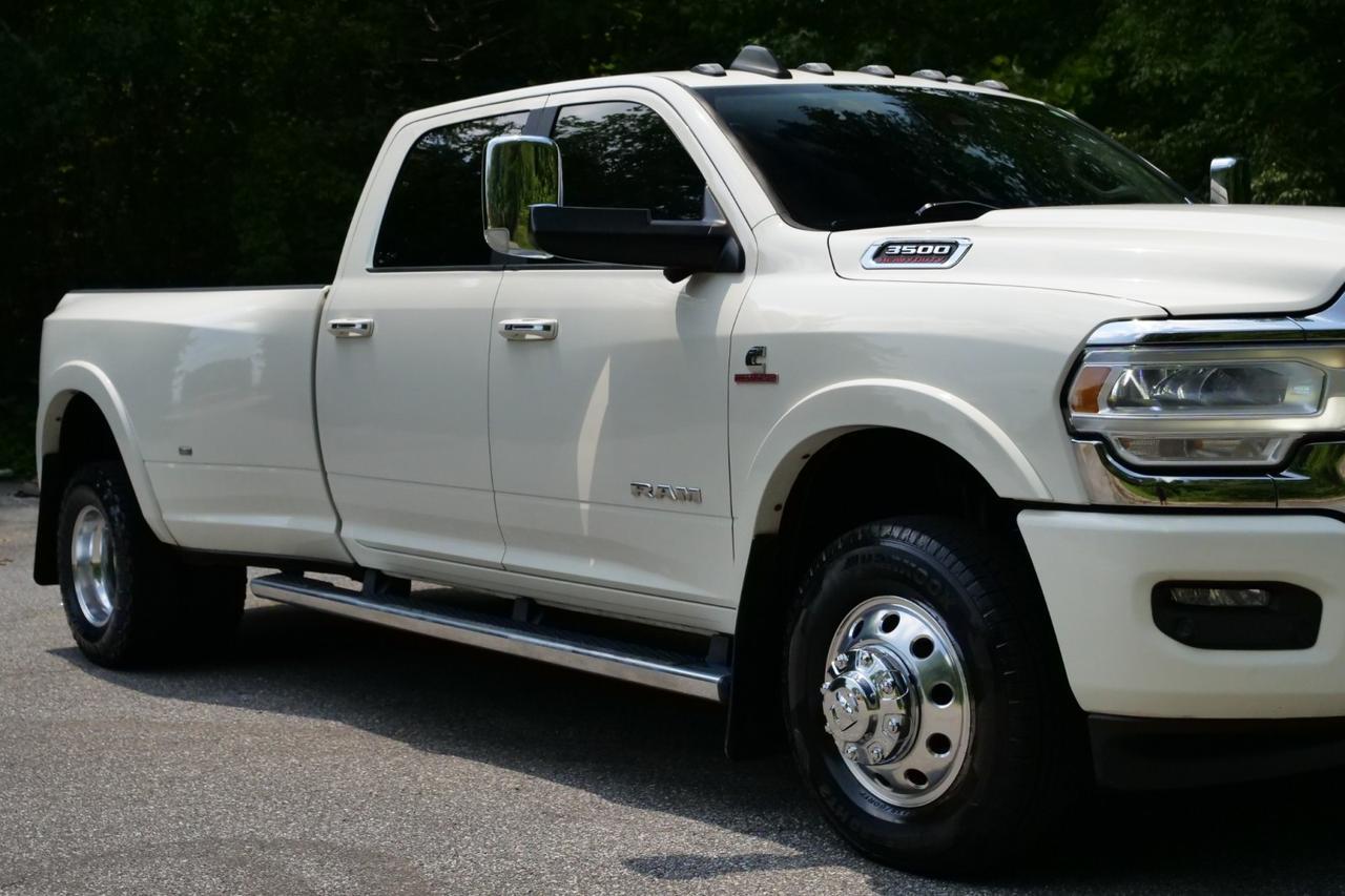 2021 Ram 3500 Laramie 4X4 / DRW / Long Bed / Turbo Diesel! Lincolnton NC