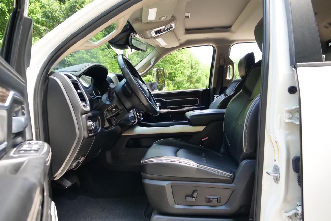 2021 Ram 3500 Laramie 4X4 / DRW / Long Bed / Turbo Diesel! Lincolnton NC