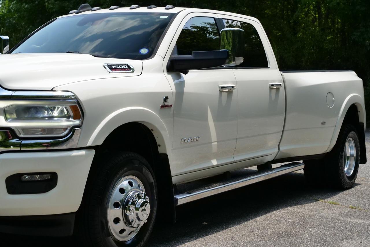 2021 Ram 3500 Laramie 4X4 / DRW / Long Bed / Turbo Diesel! Lincolnton NC