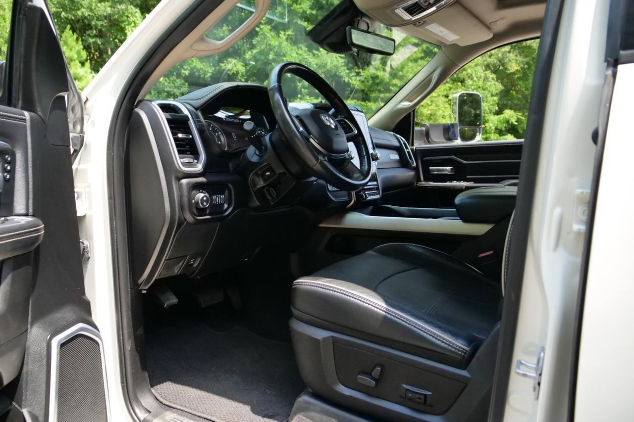 2021 Ram 3500 Laramie 4X4 / DRW / Long Bed / Turbo Diesel! Lincolnton NC