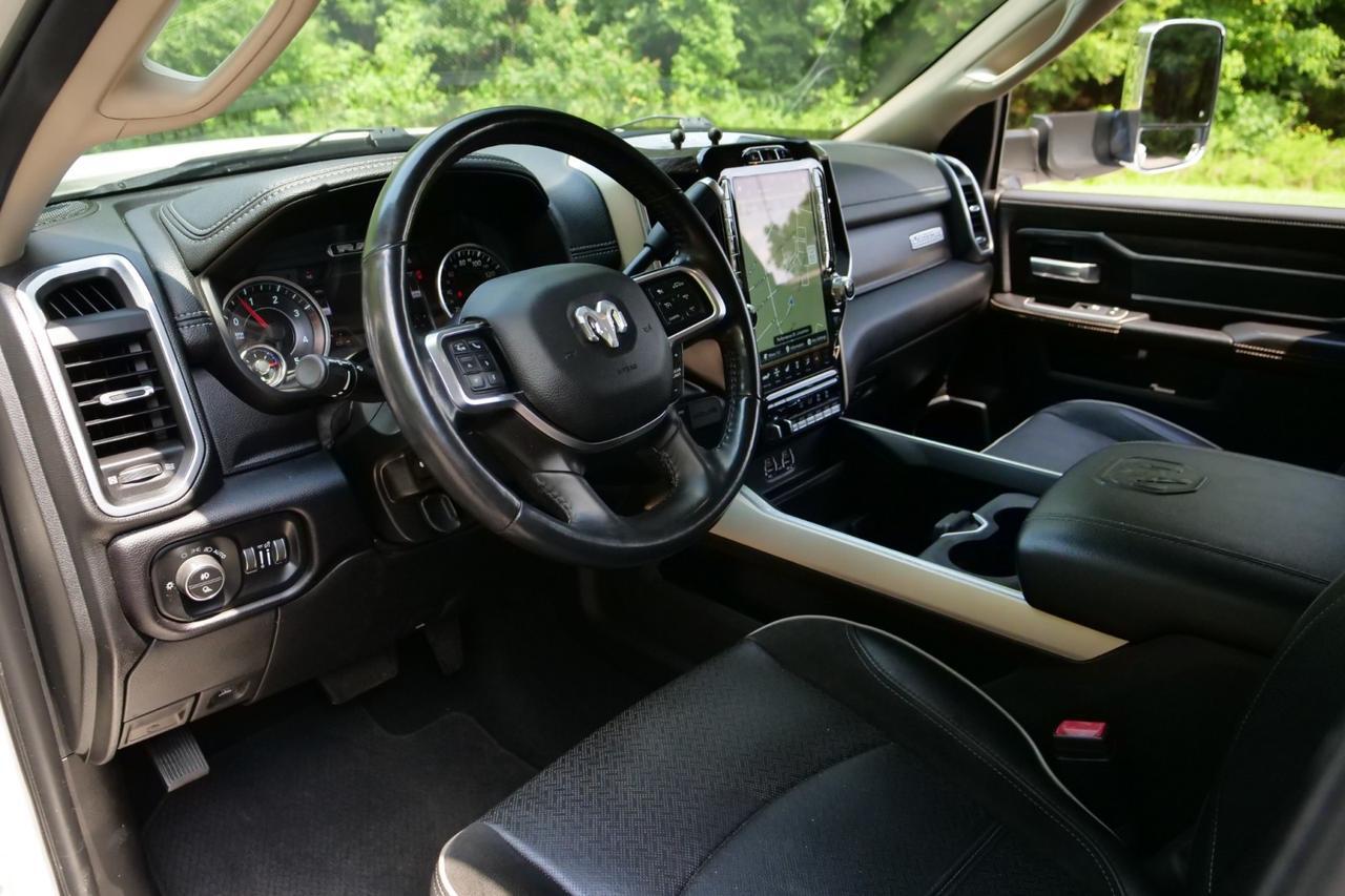 2021 Ram 3500 Laramie 4X4 / DRW / Long Bed / Turbo Diesel! Lincolnton NC