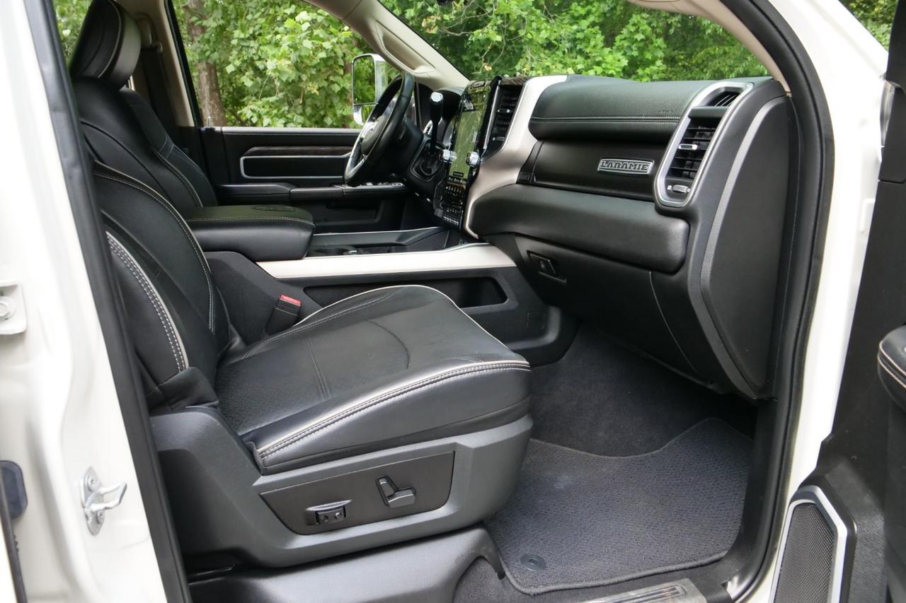 2021 Ram 3500 Laramie 4X4 / DRW / Long Bed / Turbo Diesel! Lincolnton NC