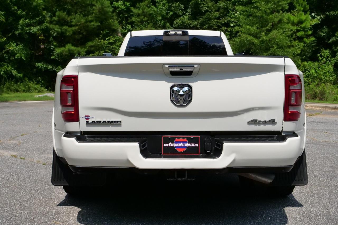 2021 Ram 3500 Laramie 4X4 / DRW / Long Bed / Turbo Diesel! Lincolnton NC