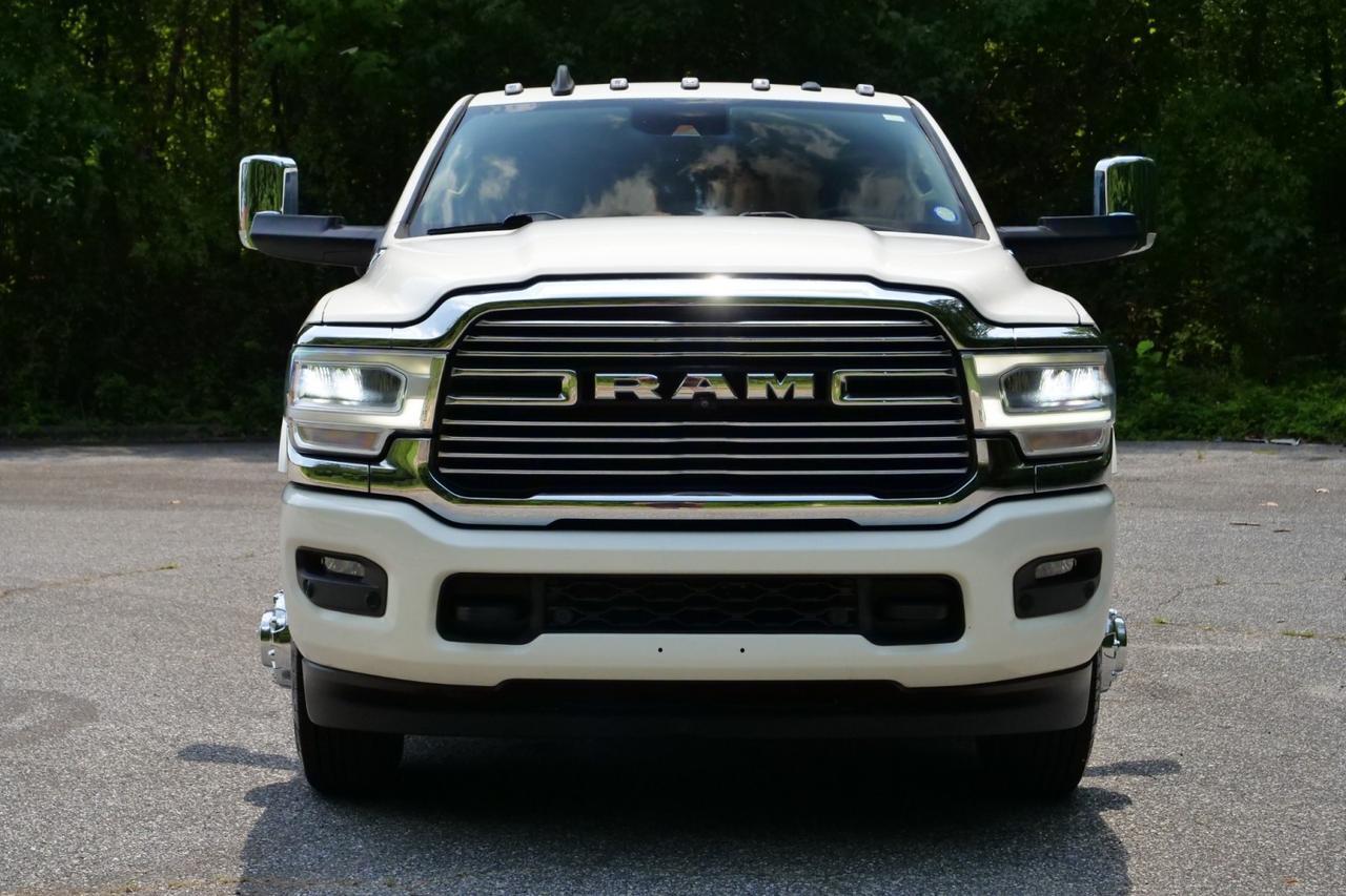 2021 Ram 3500 Laramie 4X4 / DRW / Long Bed / Turbo Diesel! Lincolnton NC