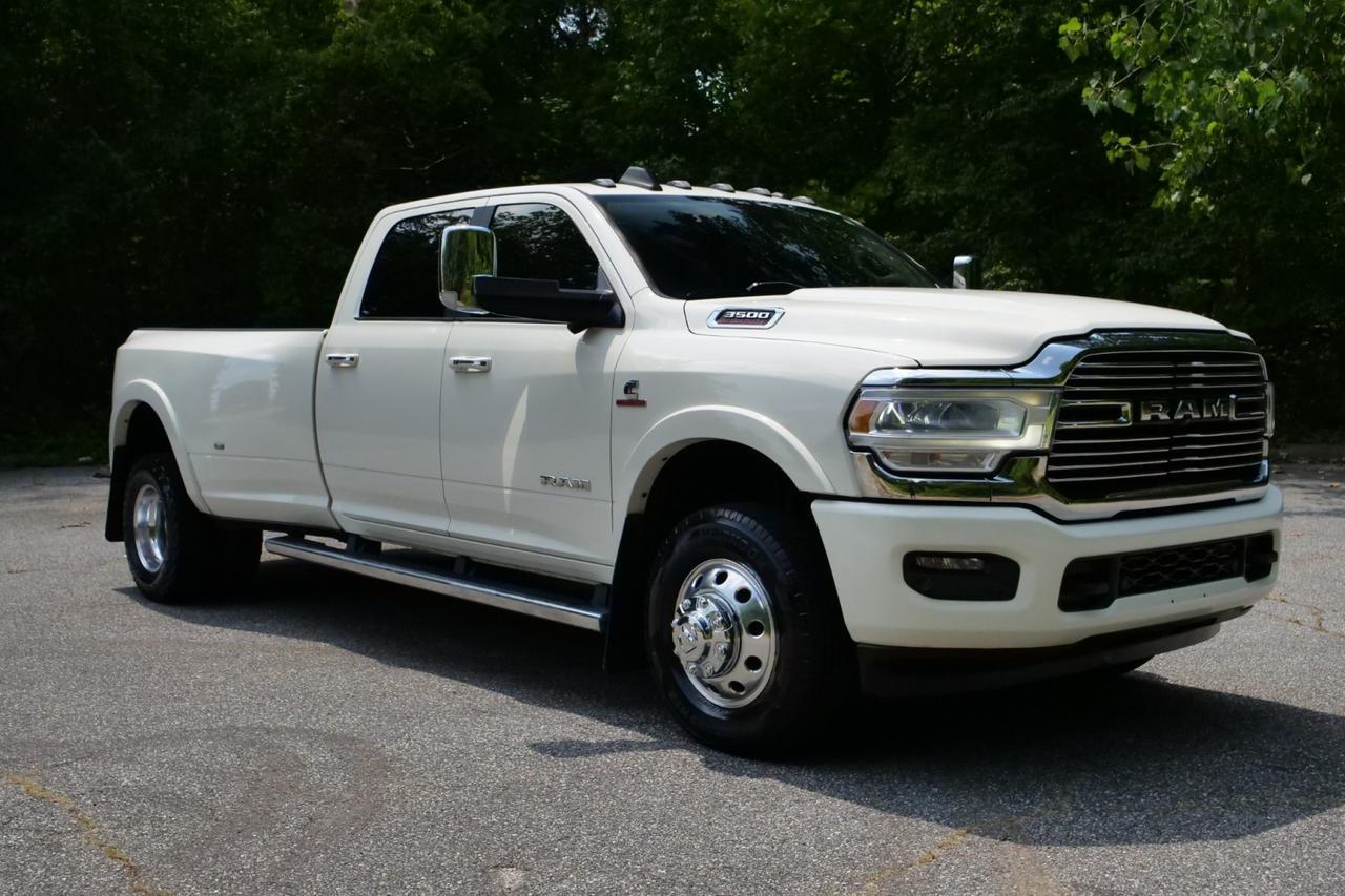 2021 Ram 3500 Laramie 4X4 / DRW / Long Bed / Turbo Diesel! Lincolnton NC