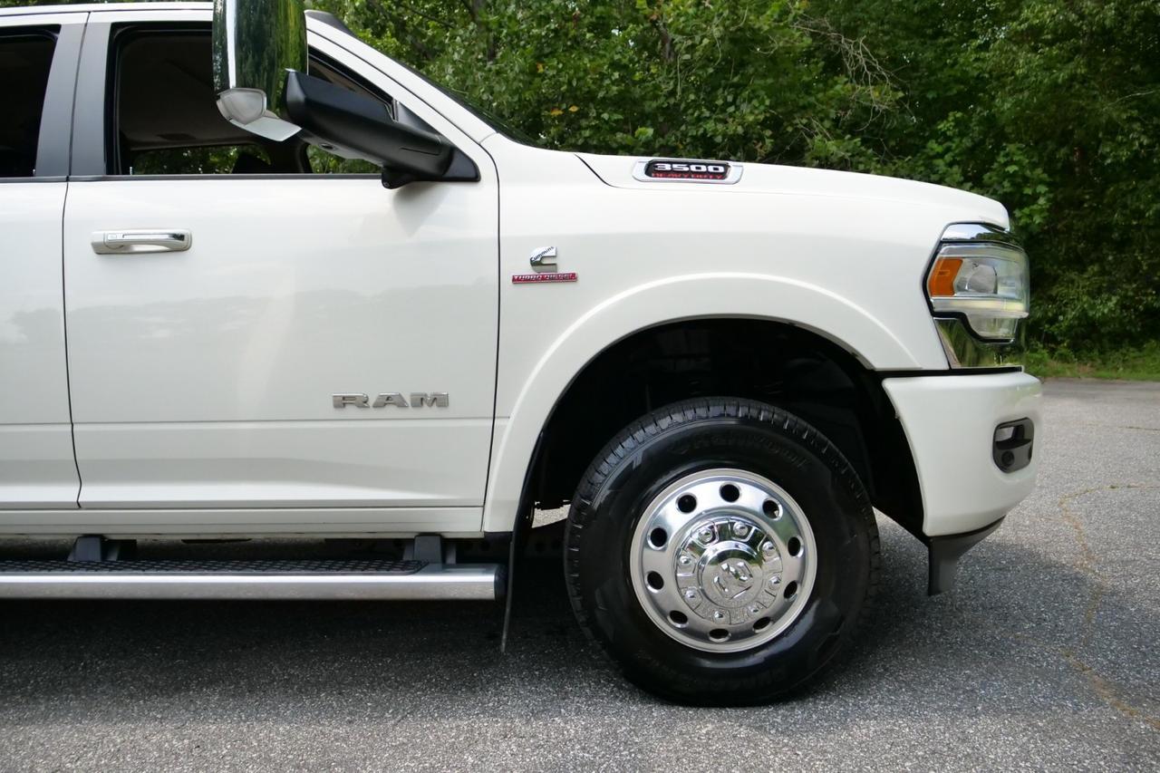2021 Ram 3500 Laramie 4X4 / DRW / Long Bed / Turbo Diesel! Lincolnton NC