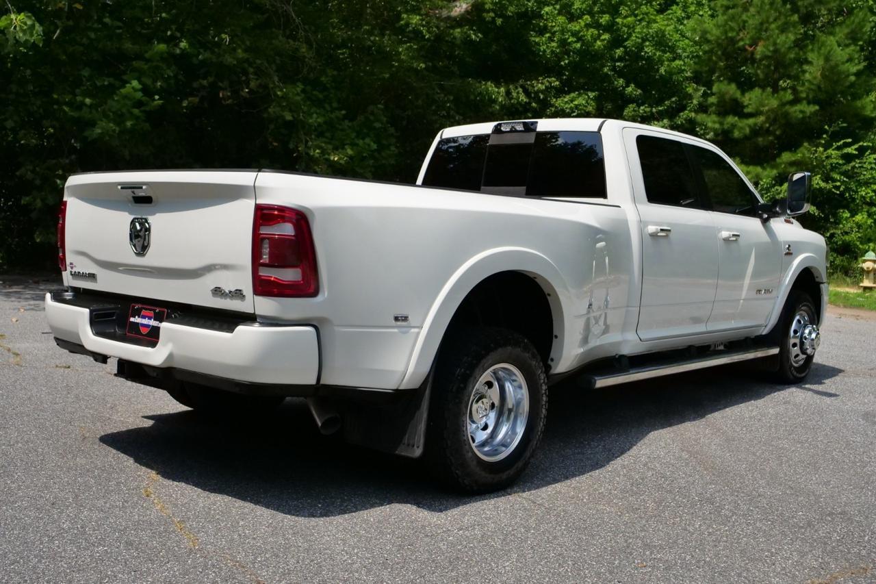 2021 Ram 3500 Laramie 4X4 / DRW / Long Bed / Turbo Diesel! Lincolnton NC