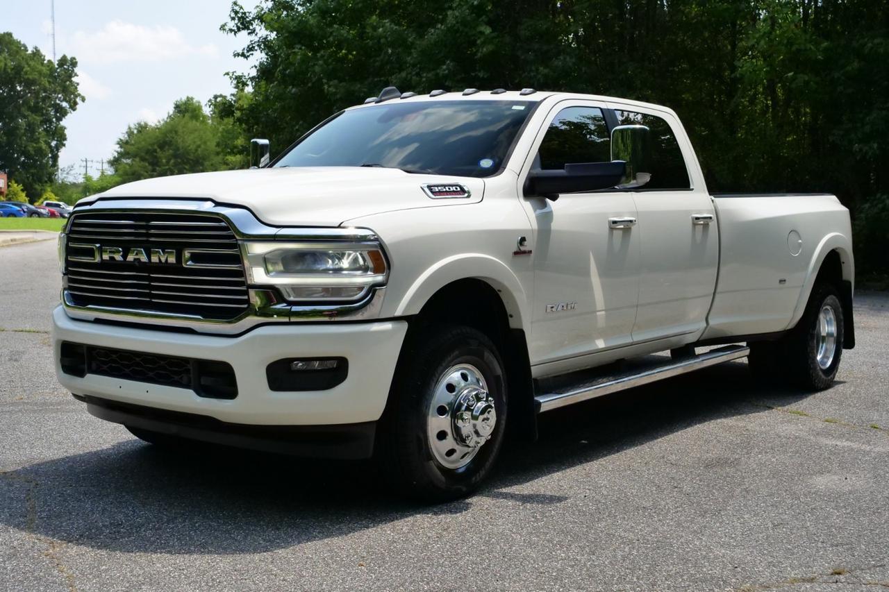 2021 Ram 3500 Laramie 4X4 / DRW / Long Bed / Turbo Diesel! Lincolnton NC