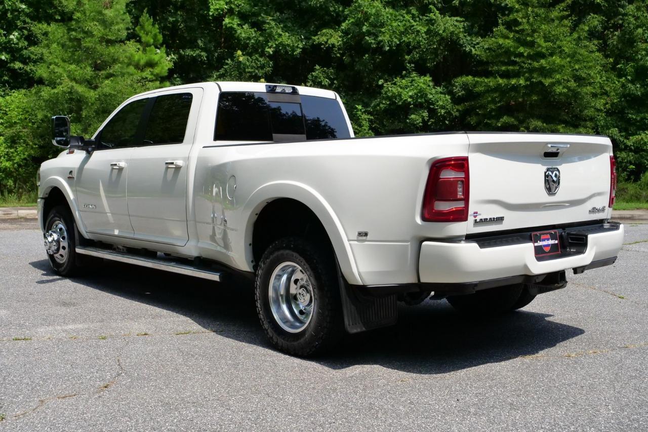 2021 Ram 3500 Laramie 4X4 / DRW / Long Bed / Turbo Diesel! Lincolnton NC
