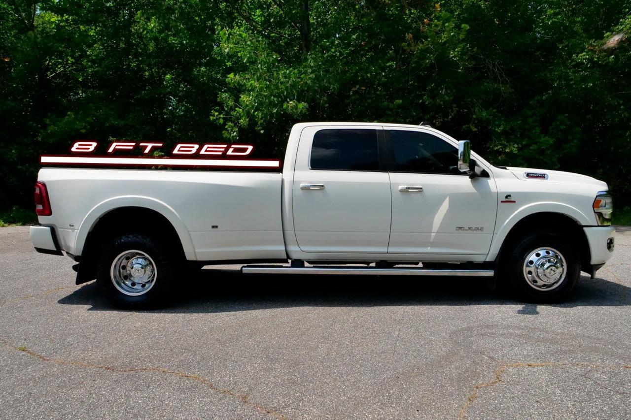 2021 Ram 3500 Laramie 4X4 / DRW / Long Bed / Turbo Diesel! Lincolnton NC