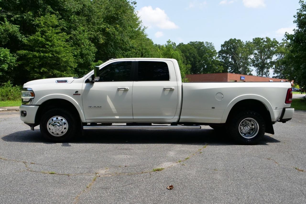 2021 Ram 3500 Laramie 4X4 / DRW / Long Bed / Turbo Diesel! Lincolnton NC