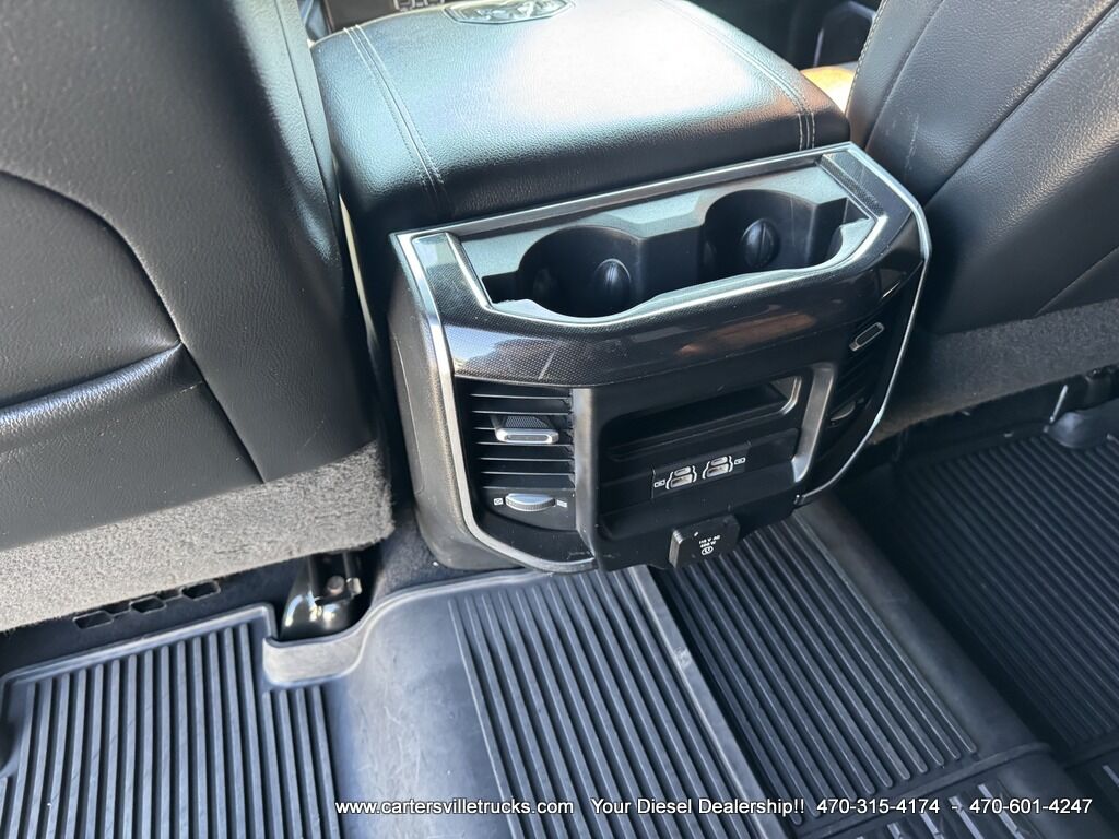 2021 Ram 3500 Laramie 4x4 - SPORT PKG - 5TH WHEEL PREP - 4.10 - DUALLY Cartersville GA