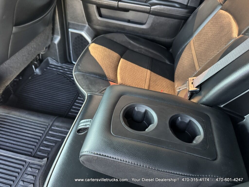 2021 Ram 3500 Laramie 4x4 - SPORT PKG - 5TH WHEEL PREP - 4.10 - DUALLY Cartersville GA
