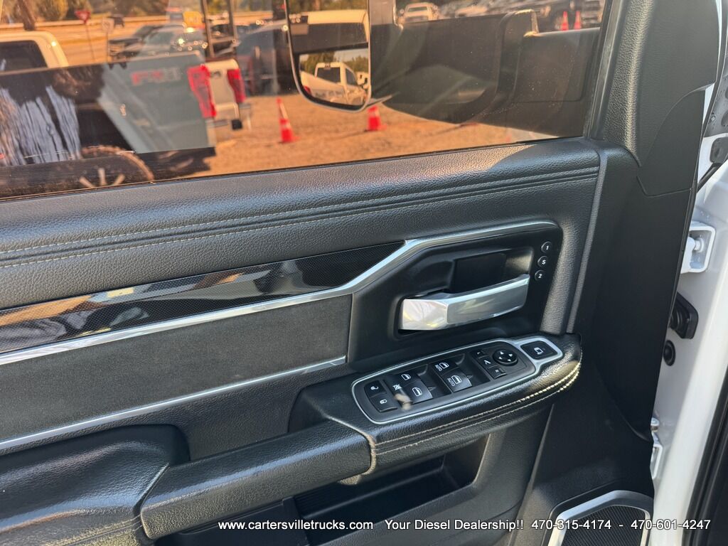 2021 Ram 3500 Laramie 4x4 - SPORT PKG - 5TH WHEEL PREP - 4.10 - DUALLY Cartersville GA