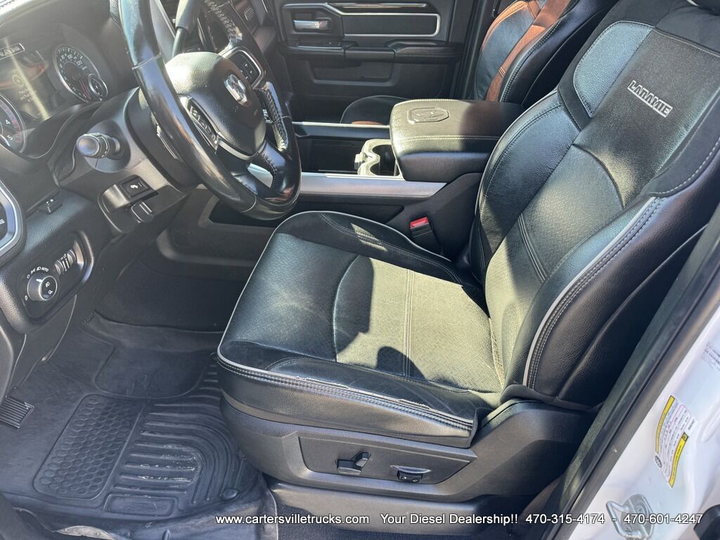 2021 Ram 3500 Laramie 4x4 - SPORT PKG - 5TH WHEEL PREP - 4.10 - DUALLY Cartersville GA