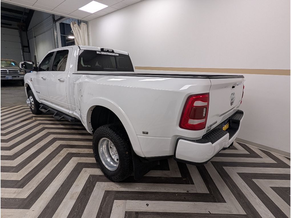 2021 Ram 3500 Laramie Bozeman MT