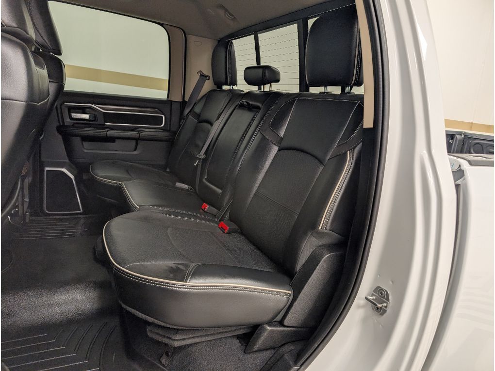 2021 Ram 3500 Laramie Bozeman MT