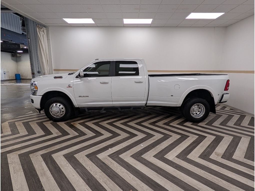 2021 Ram 3500 Laramie Diesel