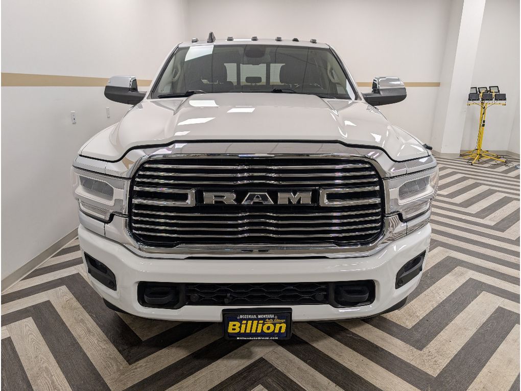 2021 Ram 3500 Laramie Bozeman MT