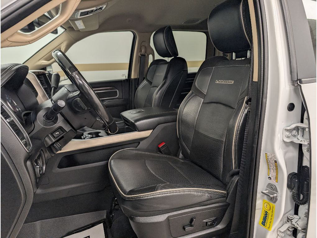 2021 Ram 3500 Laramie Bozeman MT