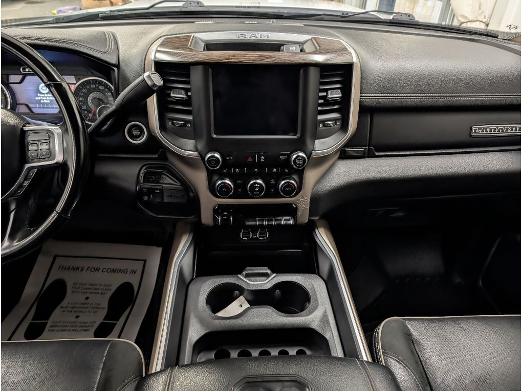2021 Ram 3500 Laramie Bozeman MT