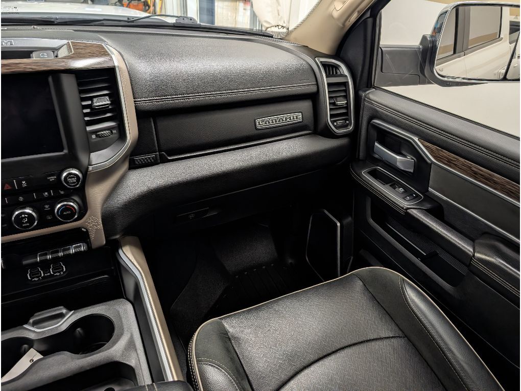 2021 Ram 3500 Laramie Bozeman MT