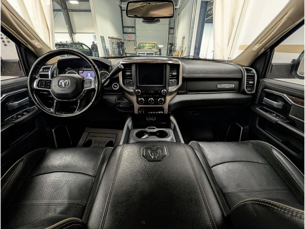 2021 Ram 3500 Laramie Bozeman MT