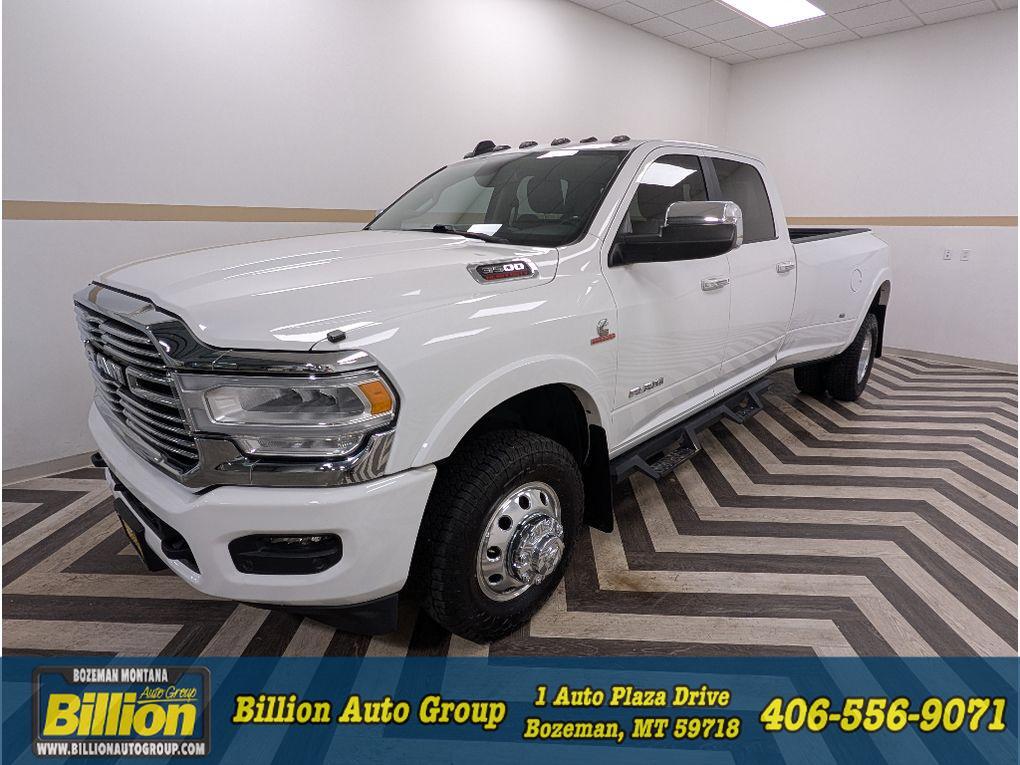 2021 Ram 3500 Laramie Diesel