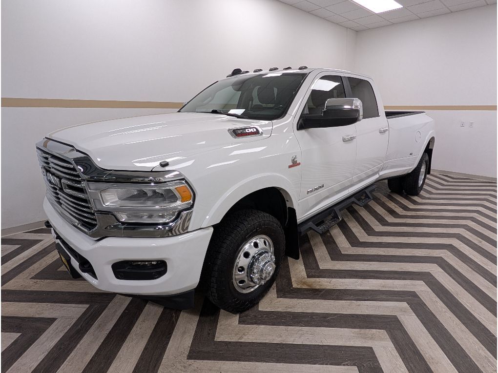 2021 Ram 3500